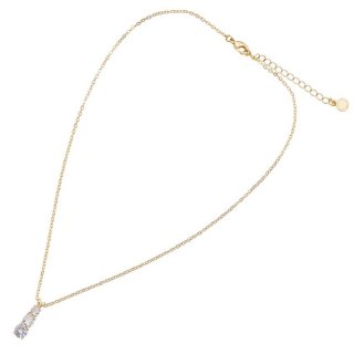 Ottaviani - Collana Dorata - Cubic Zirconia