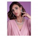 Ottaviani - Collana Rodiata - Cubic Zirconia