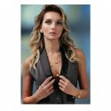 Ottaviani - Orecchini Dorati - Cubic Zirconia - M.Perla