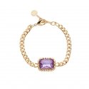 Ottaviani - Bracciale Dorato - Cristallo