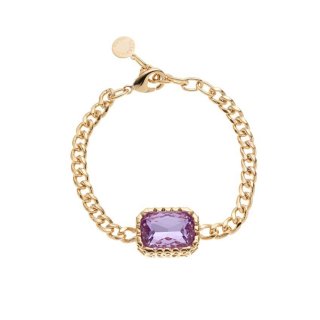 Ottaviani - Bracciale Dorato - Cristallo