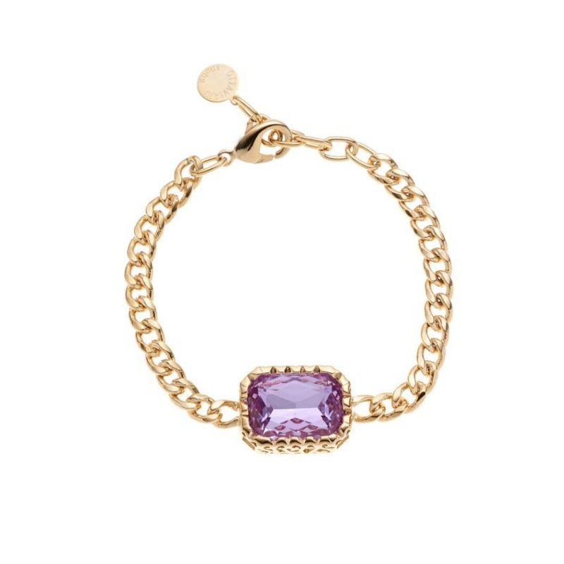 Ottaviani - Bracciale Dorato - Cristallo