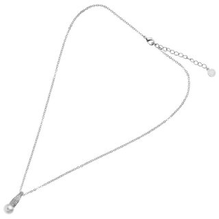 Ottaviani - Collana Rodiata - Cubic Zirconia