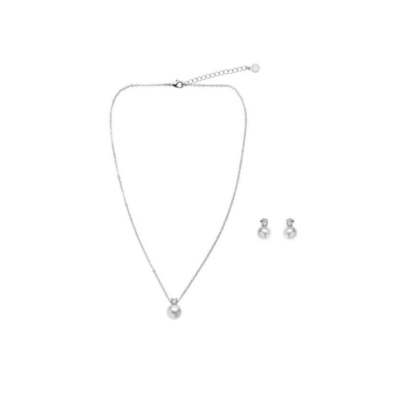 Ottaviani - Orecchini Rodiati - Cubic Zirconia