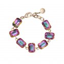 Ottaviani - Bracciale Dorato - Cristalli