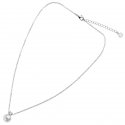 Ottaviani - Collana Rodiata - Cubic Zirconia - Perla