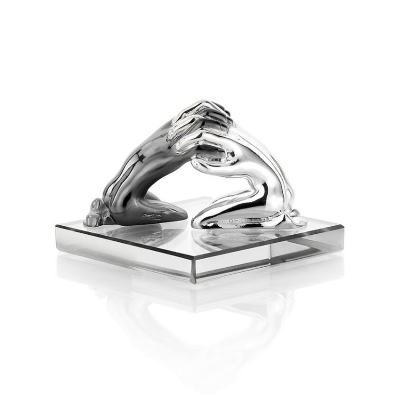 Ottaviani - Scultura Abbraccio - Decorazione - Elegante