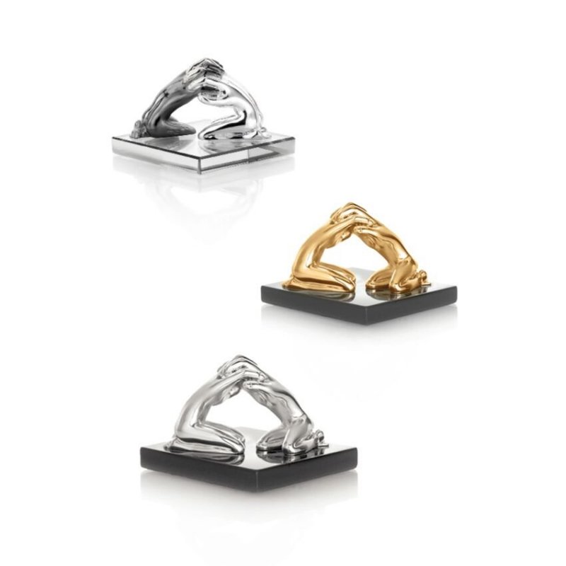 Ottaviani - Scultura Abbraccio - Decorazione - Elegante