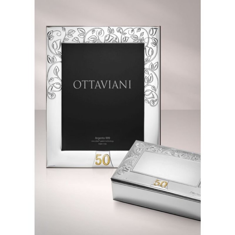Ottaviani - Cofanetto L'Albero - 10X15
