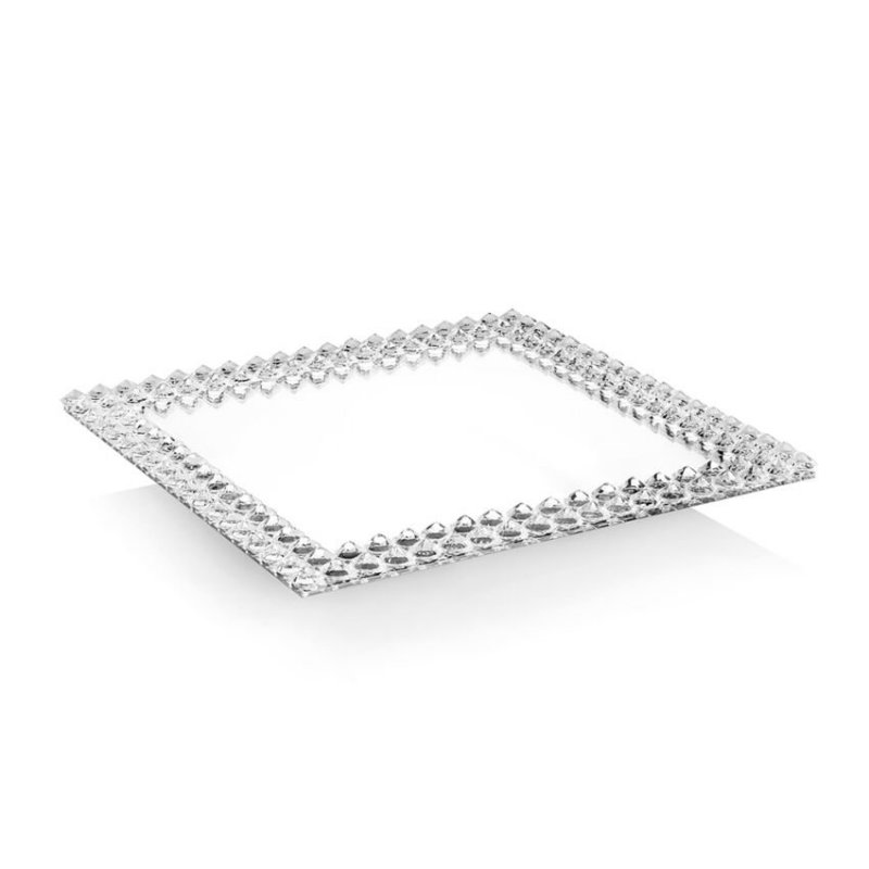 Ottaviani - Centrotavola Girevole - Cristalli - 30X30