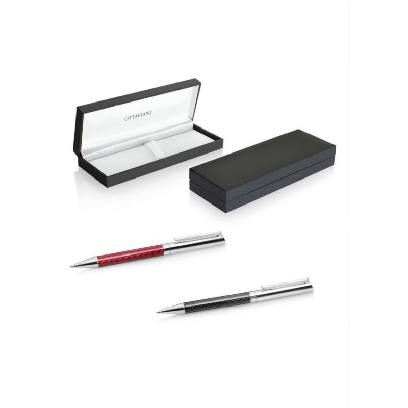 Ottaviani - Penna Roller - H13,5Cm - D1,2 Cm