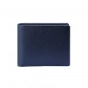 Ottaviani - Portafoglio Pelle - Saffiano Blu