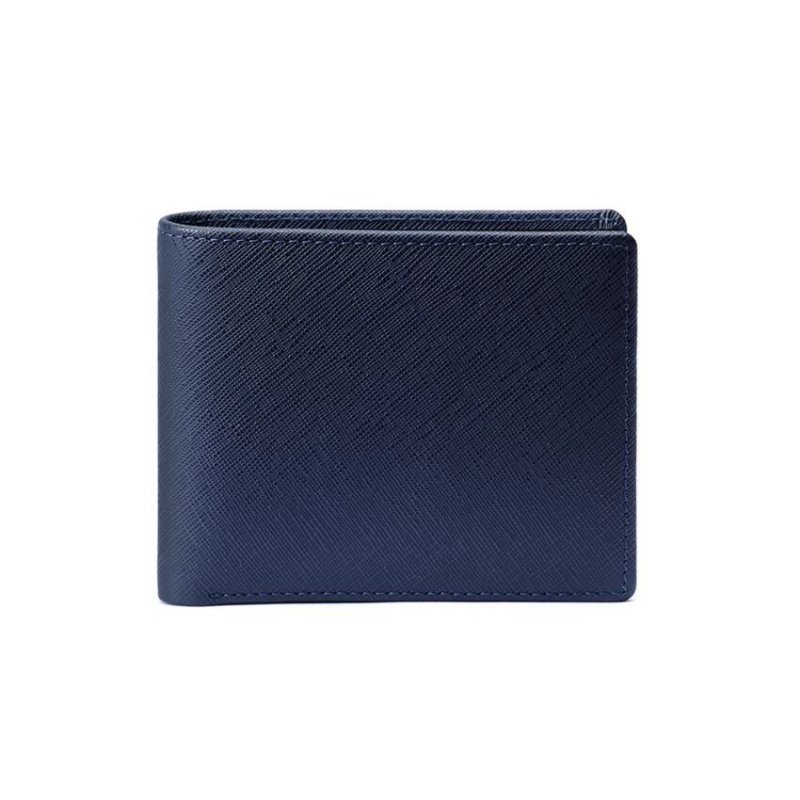 Ottaviani - Portafoglio Pelle - Saffiano Blu