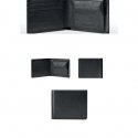 Ottaviani - Portafoglio Pelle Saffiano - Nero