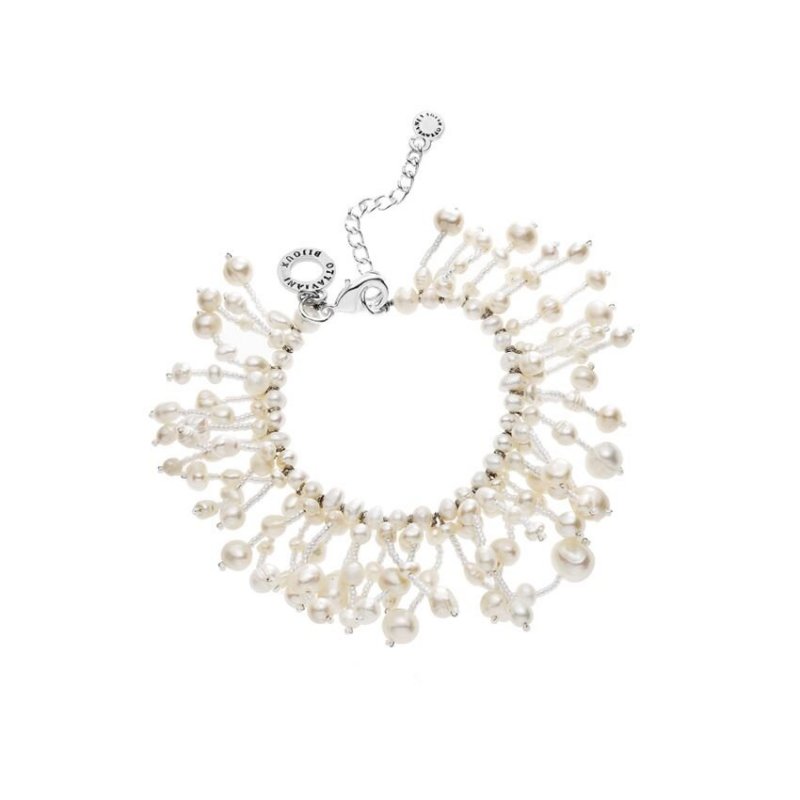 Ottaviani - Bracciale Con Perle - Elegante E Raffinato