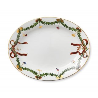 Royal Copenhagen - Piatto Natale - 37 Cm - Classico