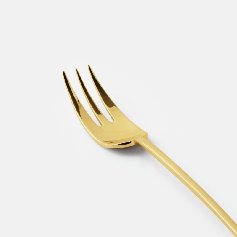 Sambonet - Set 6 Forchettine Dolce - Acciaio Inox