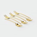 Sambonet - Set 6 Forchettine Dolce - Acciaio Inox
