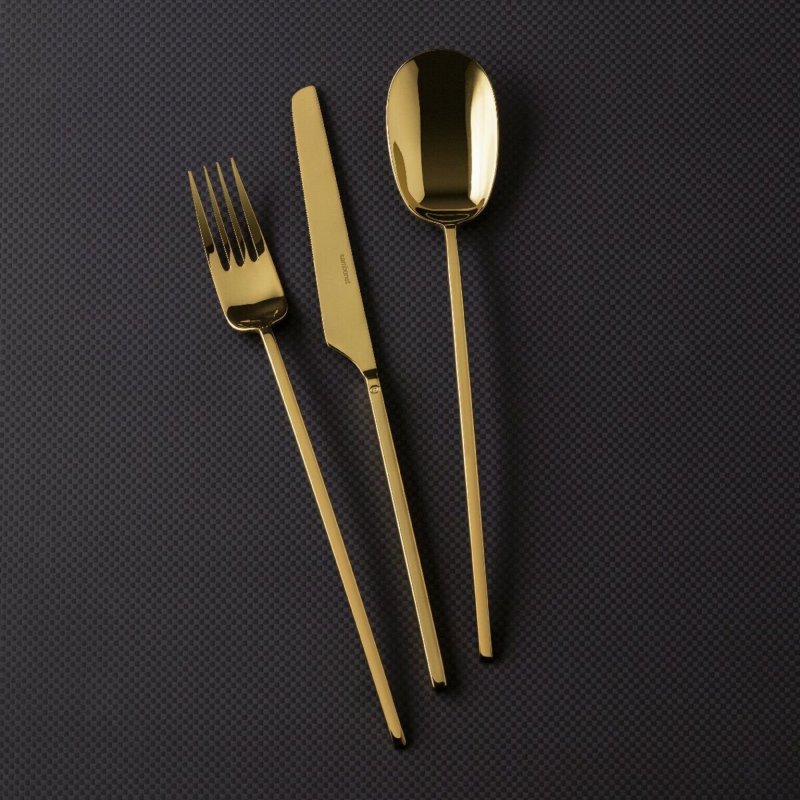 Sambonet - Set 6 Forchettine Dolce - Acciaio Inox