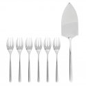 Sambonet - Set 6 Forchettine Dolce - Acciaio Inox