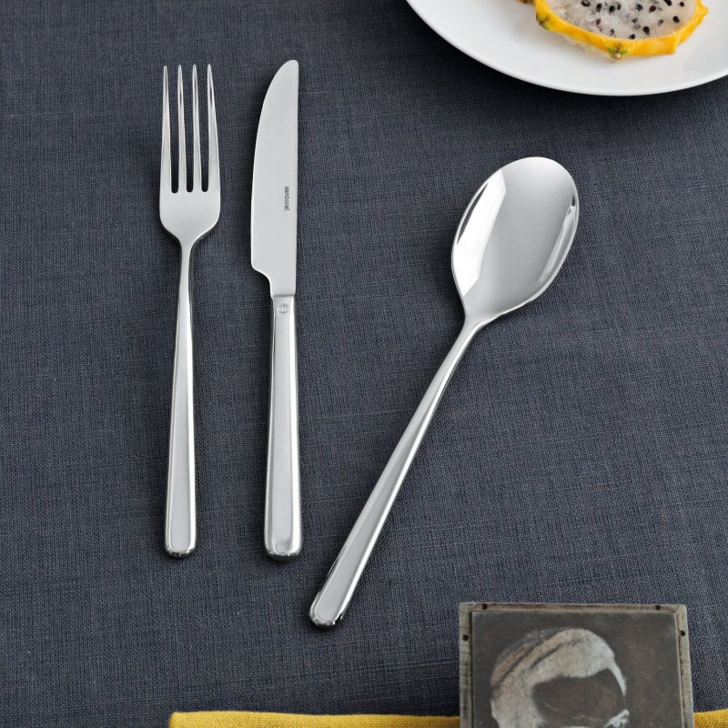 Sambonet - Set 6 Forchettine Dolce - Acciaio Inox
