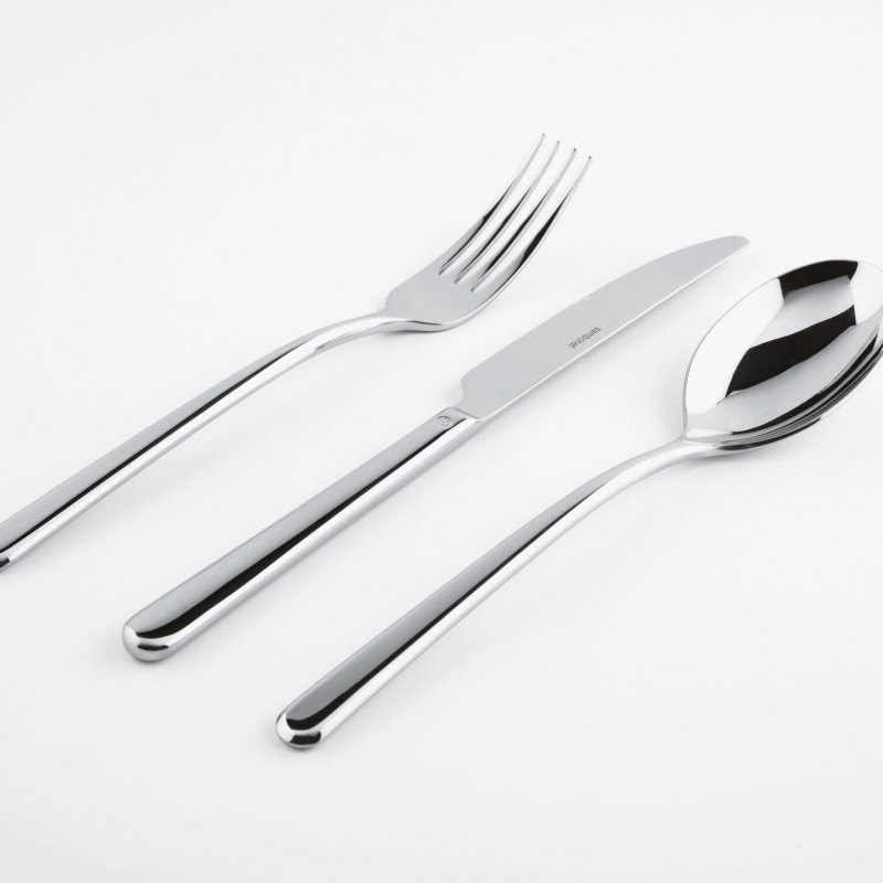 Sambonet - Set 6 Forchettine Dolce - Acciaio Inox