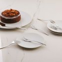 Sambonet - Set 6 Forchettine Dolce - Acciaio Inox