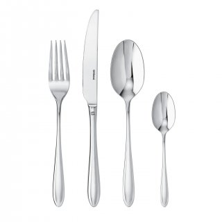 Sambonet - Servizio Tavola 24 Posate - Acciaio Inox