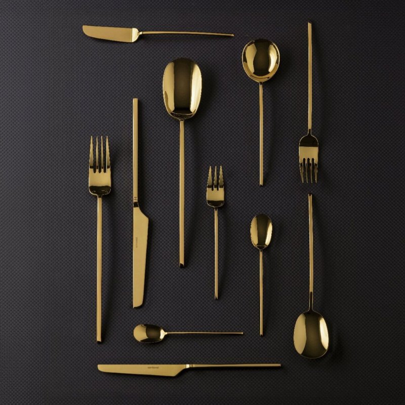 Sambonet - Servizio Tavola 24 Posate - Acciaio Inox