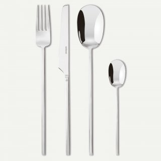 Sambonet - Servizio Tavola 24 Posate - Acciaio Inox