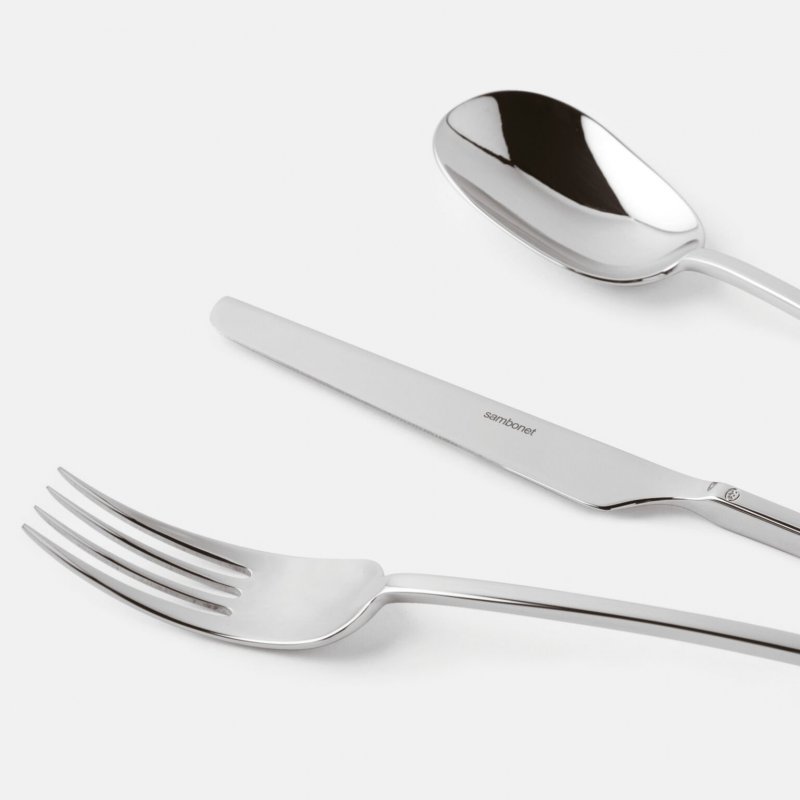 Sambonet - Servizio Tavola 24 Posate - Acciaio Inox