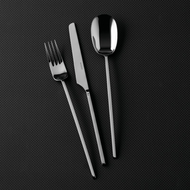 Sambonet - Servizio Tavola 24 Posate - Acciaio Inox