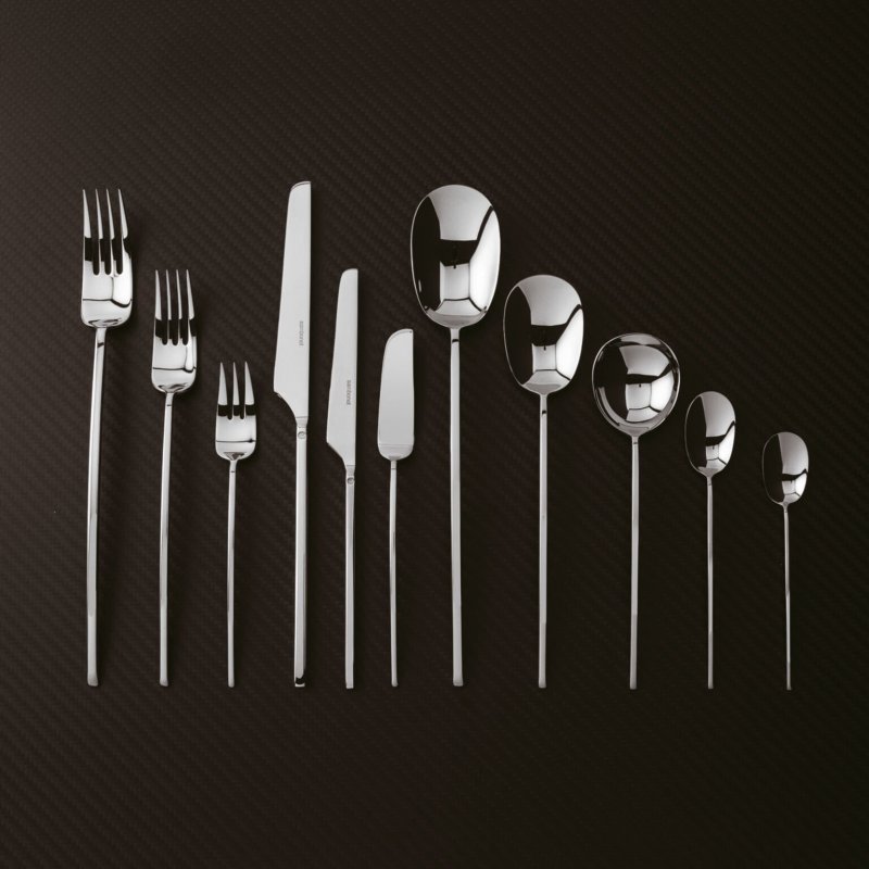 Sambonet - Servizio Tavola 24 Posate - Acciaio Inox