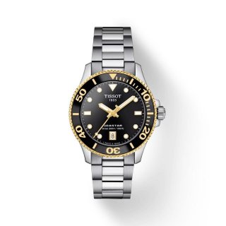 Tissot - Seastar 1000 - Acciaio Inossidabile - 36Mm
