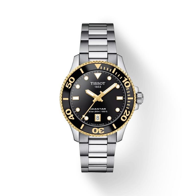 Tissot - Seastar 1000 - Acciaio Inossidabile - 36Mm