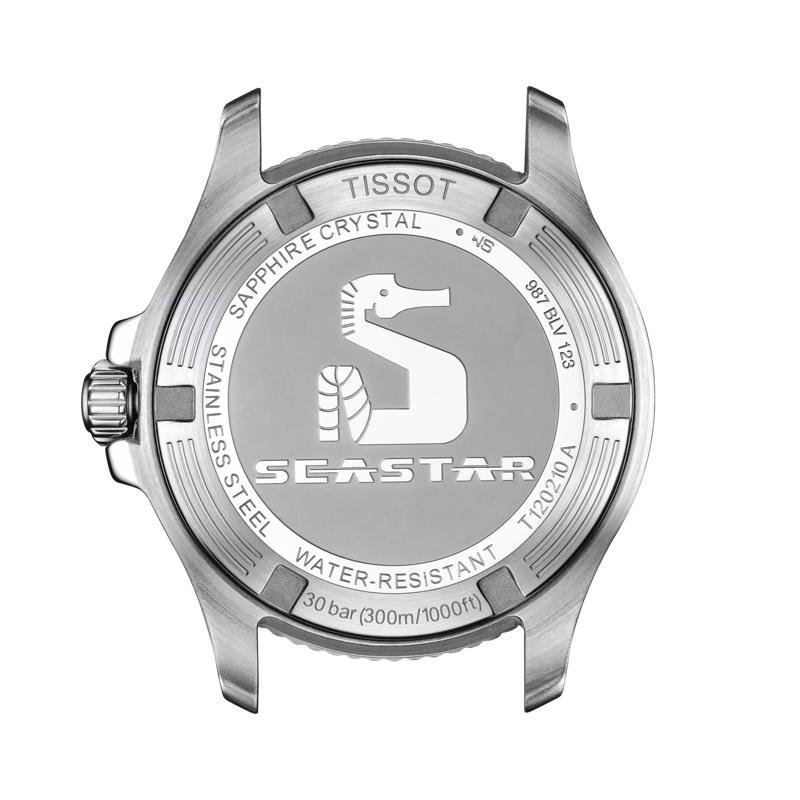 Tissot - Seastar 1000 - Acciaio Inossidabile - 36Mm