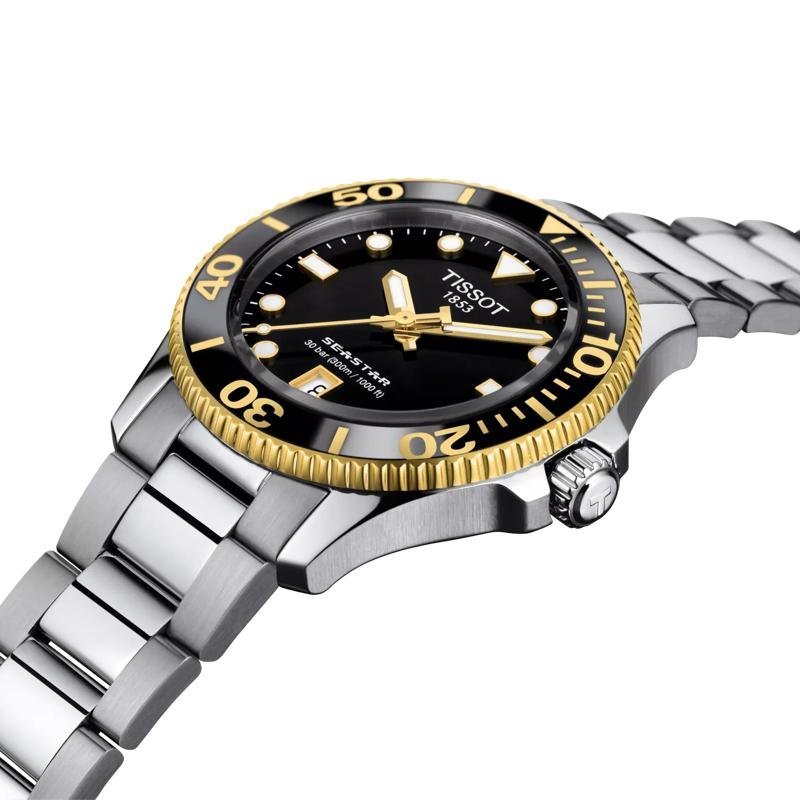 Tissot - Seastar 1000 - Acciaio Inossidabile - 36Mm