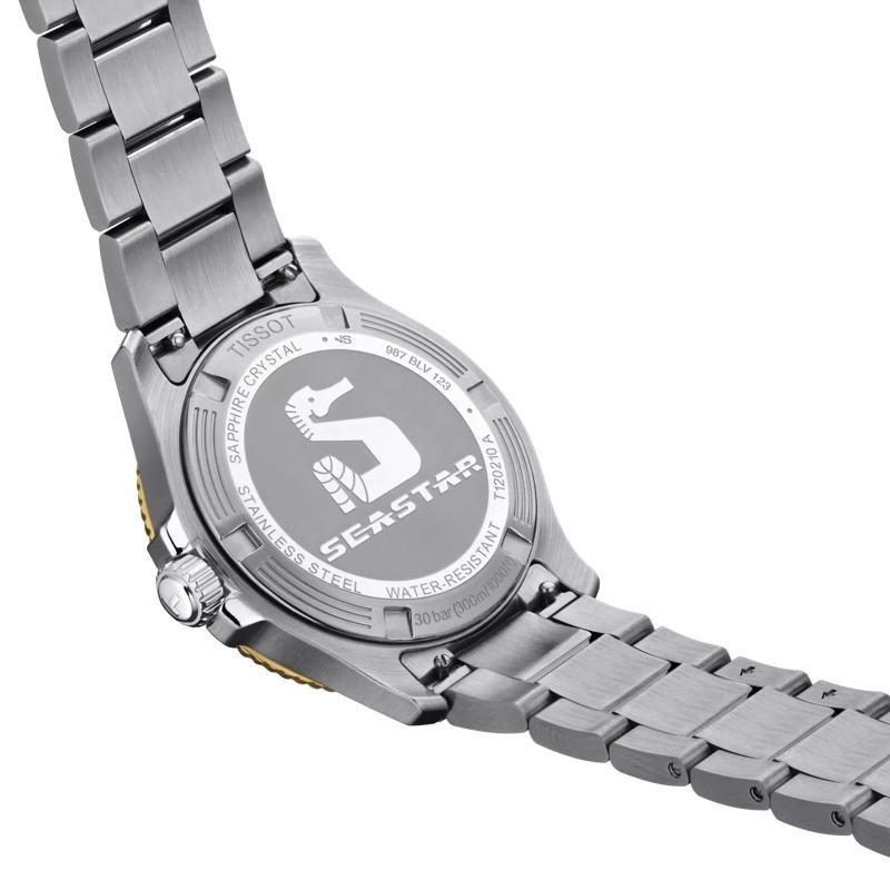 Tissot - Seastar 1000 - Acciaio Inossidabile - 36Mm