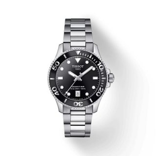 Tissot - Seastar 1000 - Acciaio - 36Mm