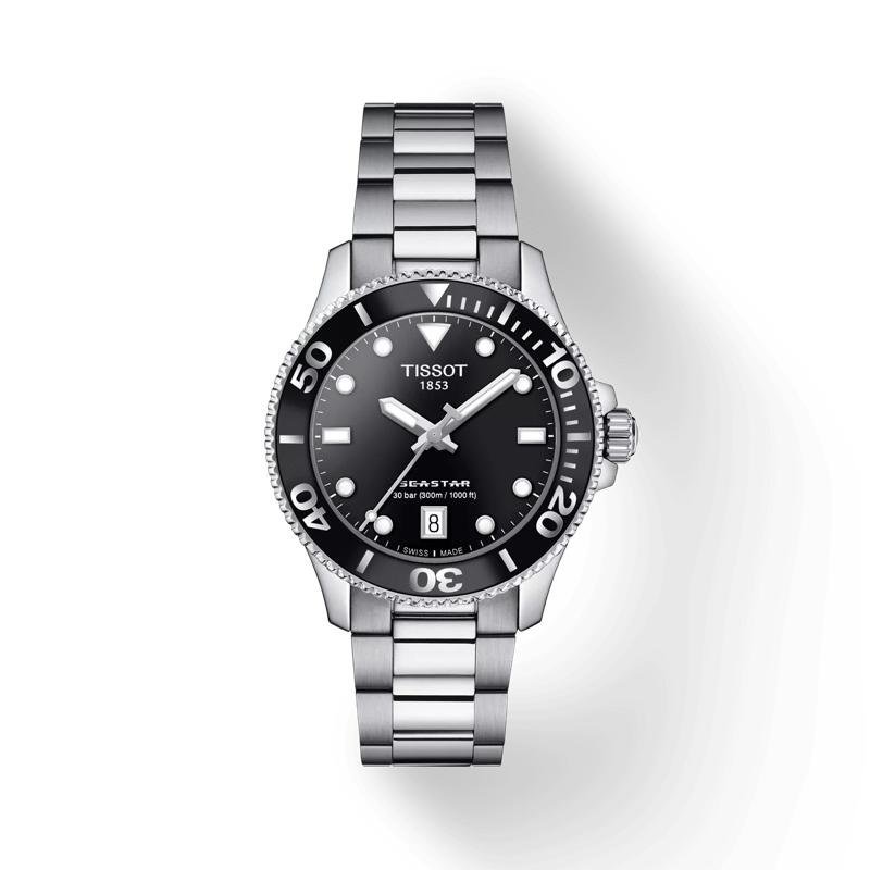 Tissot - Seastar 1000 - Acciaio - 36Mm