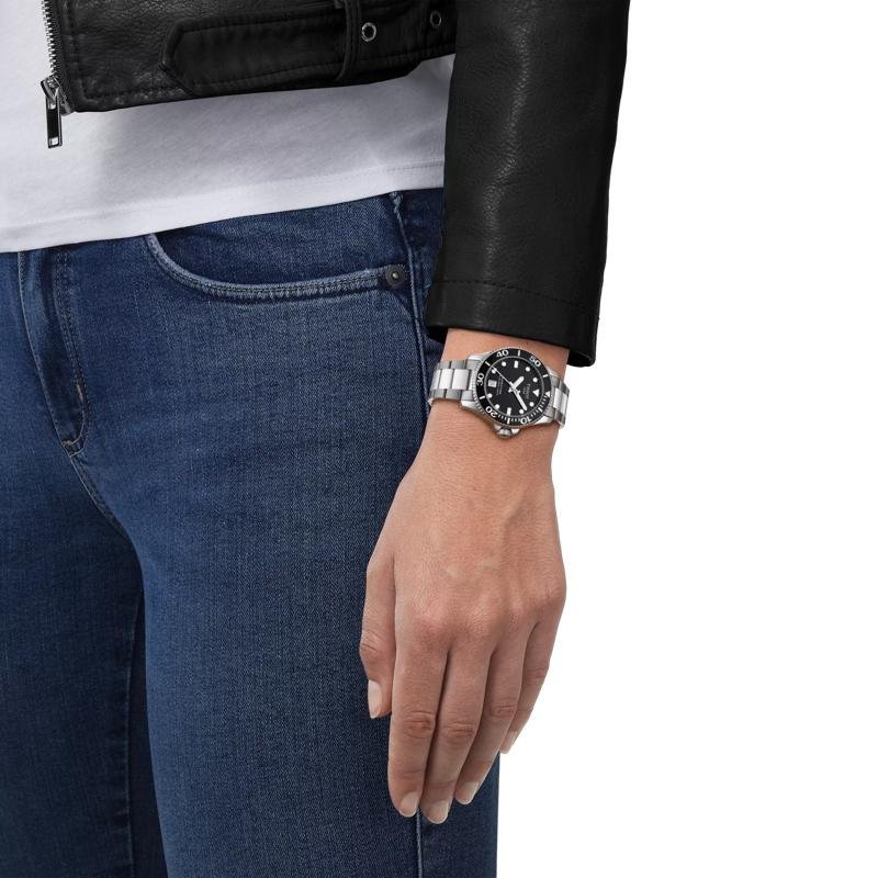 Tissot - Seastar 1000 - Acciaio - 36Mm