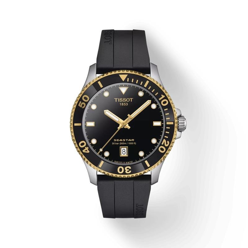Tissot Seastar 1000 - 40Mm - Sport - Tissot