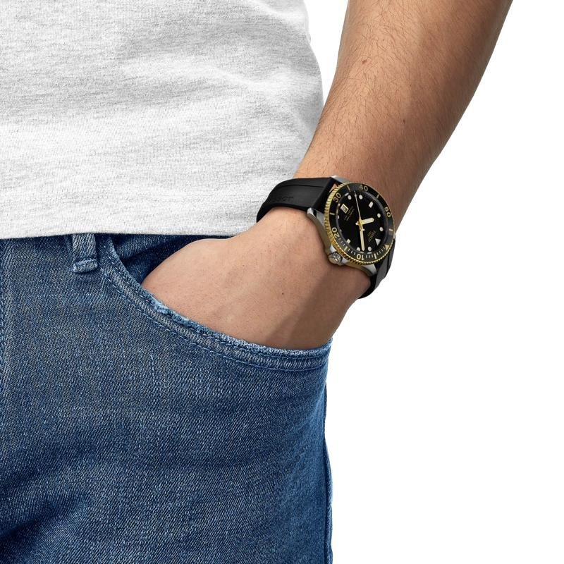 Tissot Seastar 1000 - 40Mm - Sport - Tissot