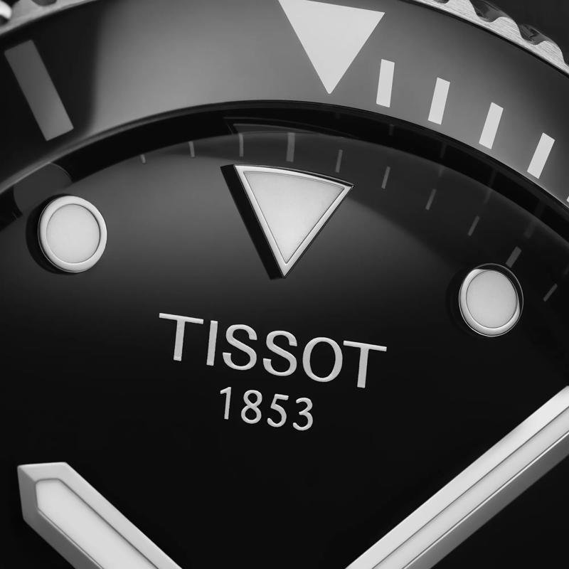 Tissot Seastar 1000 - 40Mm - Sport - Tissot