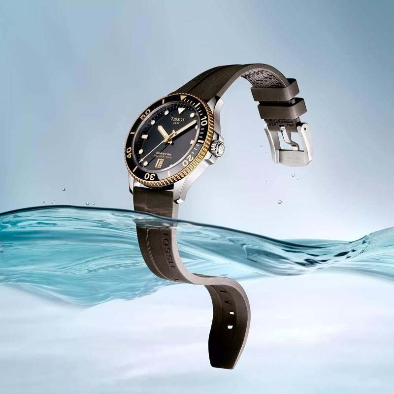 Tissot Seastar 1000 - 40Mm - Sport - Tissot