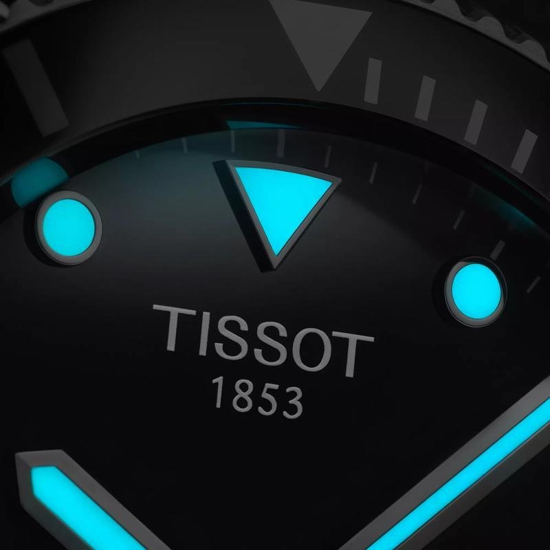 Tissot Seastar 1000 - 40Mm - Sport - Tissot