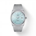 Tissot - Prx Powermatic 80 - Acciaio - Blu Ghiaccio