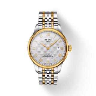 Tissot - Le Locle Powermatic 80 - Eleganza Classica
