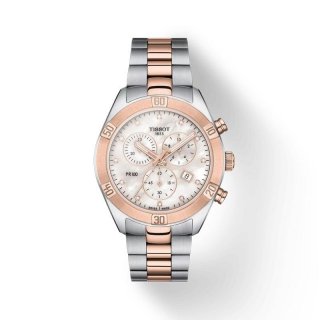 Tissot - Pr 100 Sport Chic - Acciaio - Madreperla