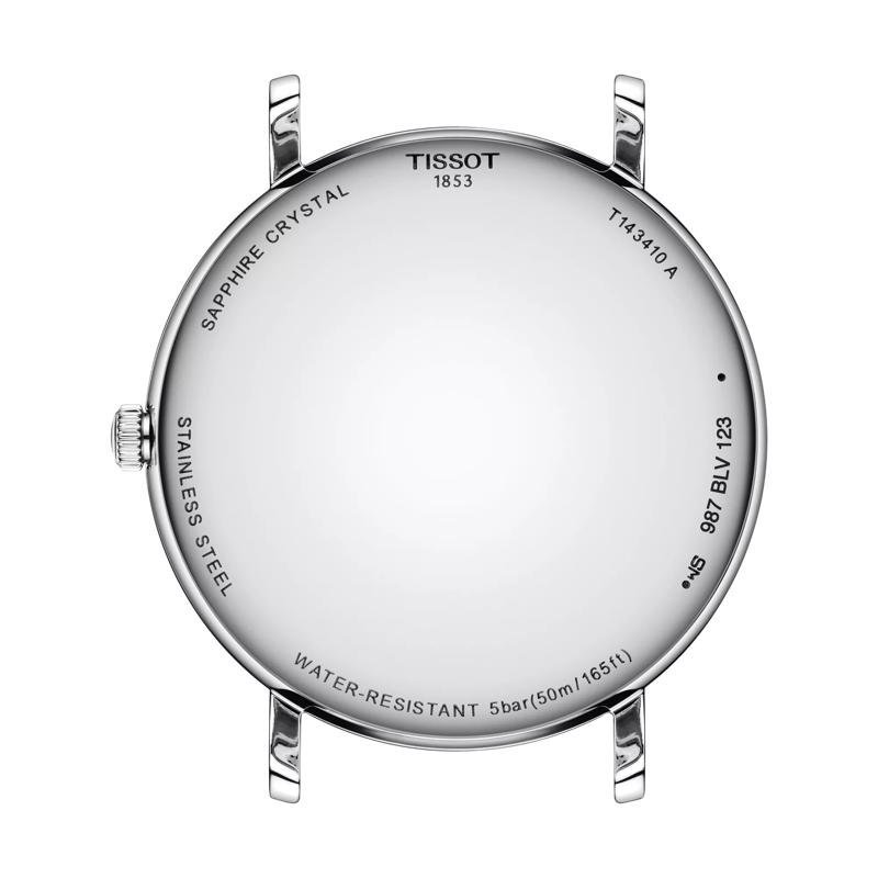 Tissot - Everytime 40Mm - Quadrante Blu - Elegante